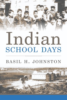 Front cover_Indian School Days