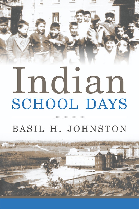 Front cover_Indian School Days