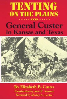 Couverture_Tenting On The Plains