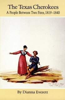 Couverture_The Texas Cherokees