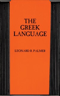 Front cover_The Greek Language