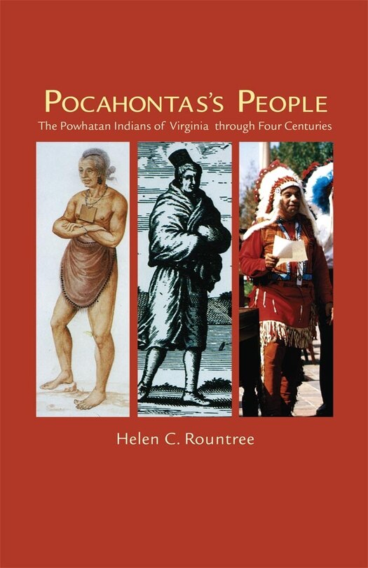 Couverture_Pocahontas's People