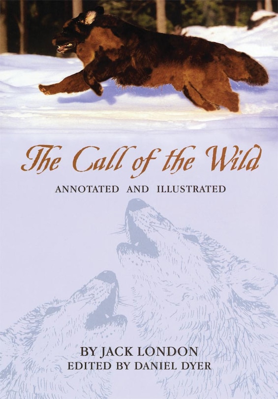Couverture_The Call Of The Wild