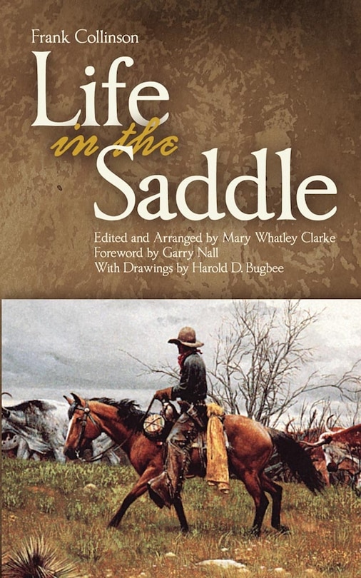 Front cover_Life In The Saddle