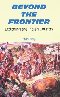 Front cover_Beyond The Frontier