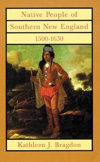 Couverture_Native People of Southern New England, 1500-1650