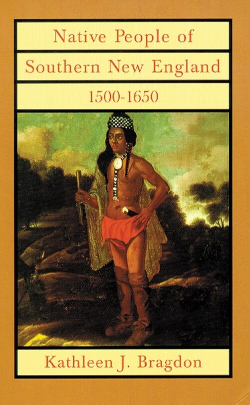 Couverture_Native People of Southern New England, 1500-1650