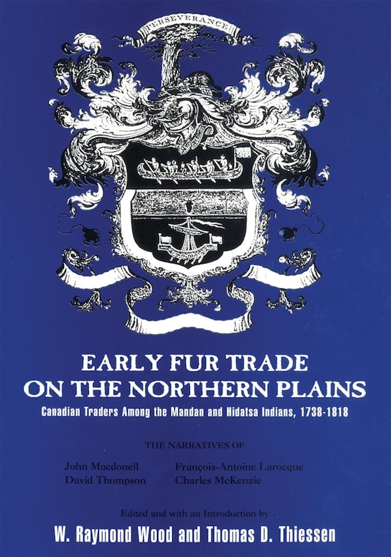 Front cover_Early Fur Trade On The Northern Plains
