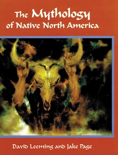 Front cover_The Mythology of Native North America