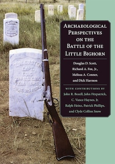 Couverture_Archaeological Perspectives On The Battle Of The Little Bighorn