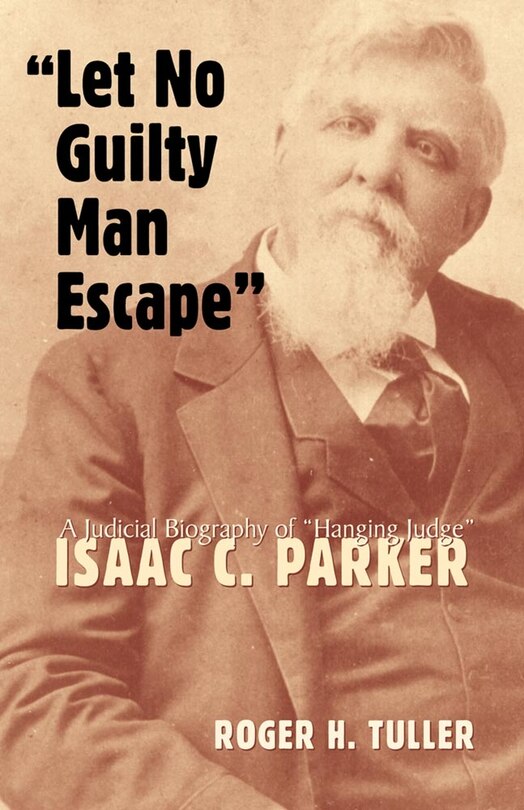 Front cover_Let No Guilty Man Escape