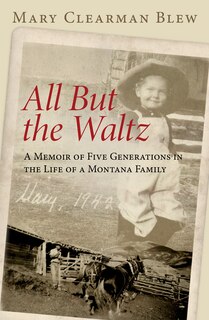 Front cover_All But The Waltz