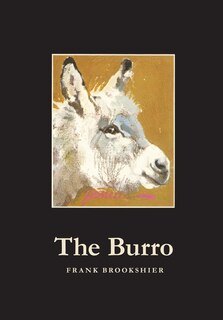Front cover_The Burro