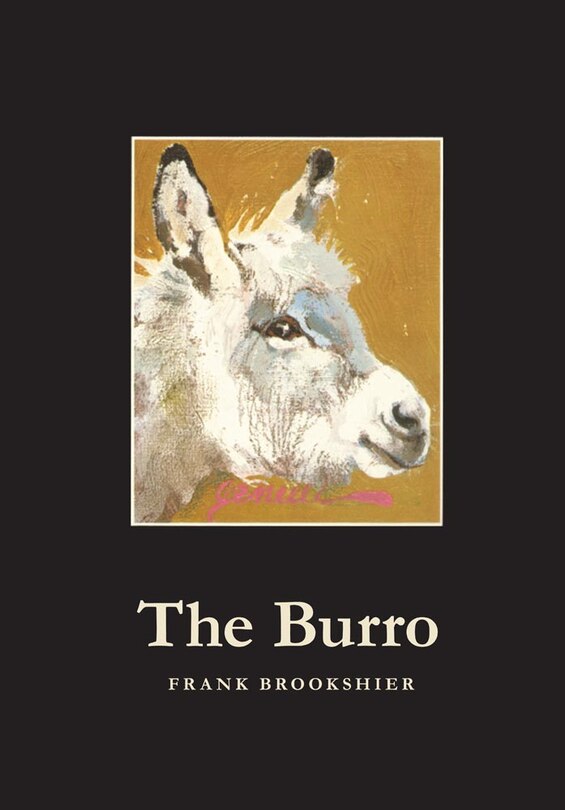 Front cover_The Burro