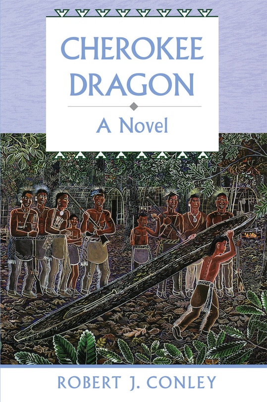 Front cover_Cherokee Dragon