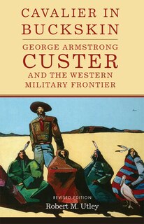 Front cover_Cavalier In Buckskin