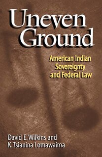 Front cover_Uneven Ground