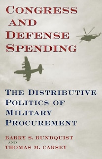 Front cover_Congress And Defense Spending