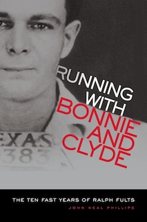 Front cover_Running With Bonnie And Clyde