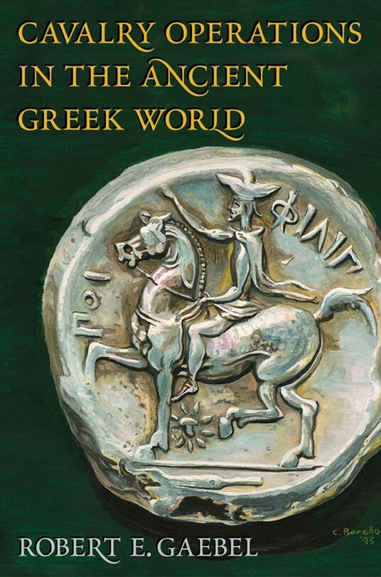 Front cover_Cavalry Operations in the Ancient Greek World
