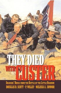 Couverture_They Died with Custer