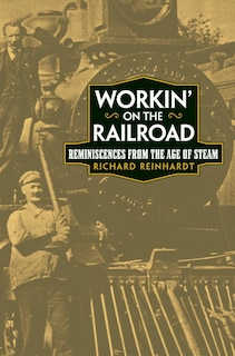 Front cover_Workin' On The Railroad