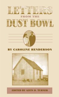 Front cover_Letters From The Dust Bowl