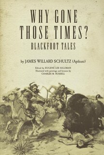 Front cover_Why Gone Those Times?