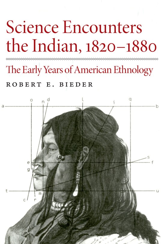 Couverture_Science Encounters The Indian, 1820-1880