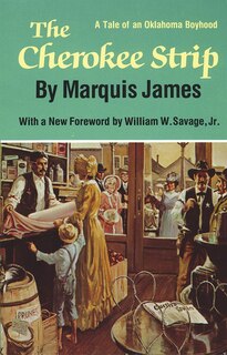 Front cover_The Cherokee Strip