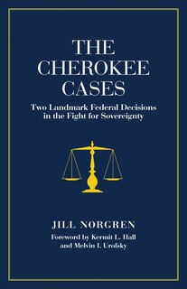 Front cover_The Cherokee Cases