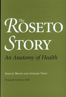 Front cover_The Roseto Story