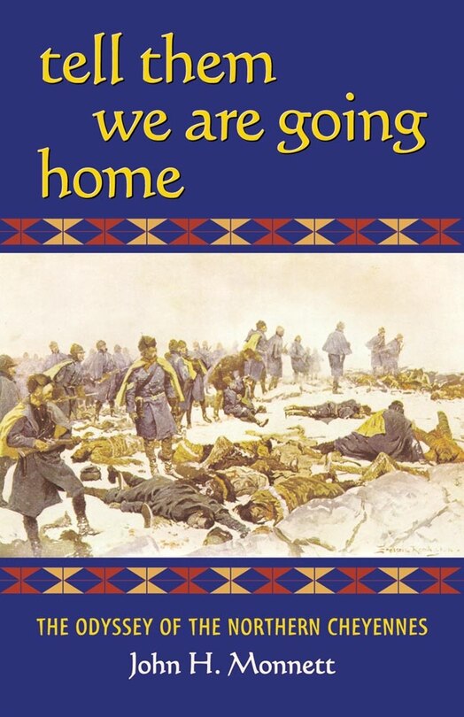 Front cover_Tell Them We Are Going Home