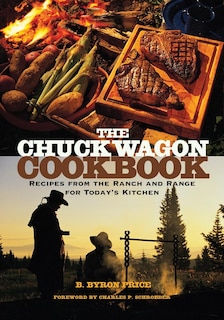 Front cover_The Chuck Wagon Cookbook