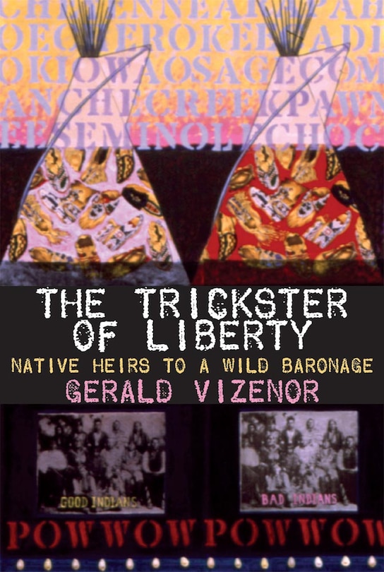 Front cover_THE TRICKSTER OF LIBERTY