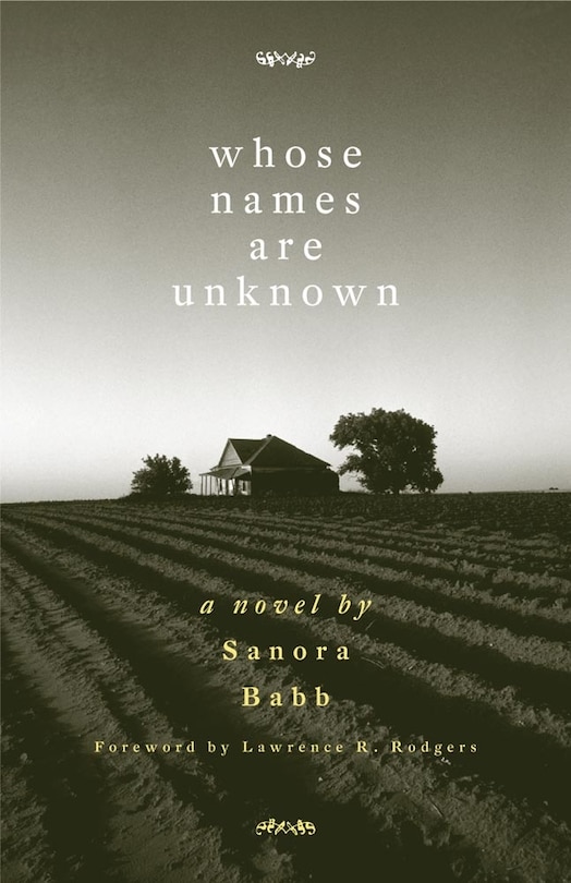 Front cover_Whose Names Are Unknown