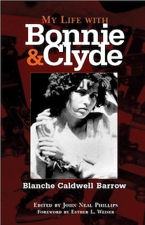 Front cover_MY LIFE WITH BONNIE AND CLYDE