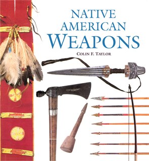 Front cover_NATIVE AMERICAN WEAPONS