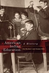 Couverture_American Indian Education: A History
