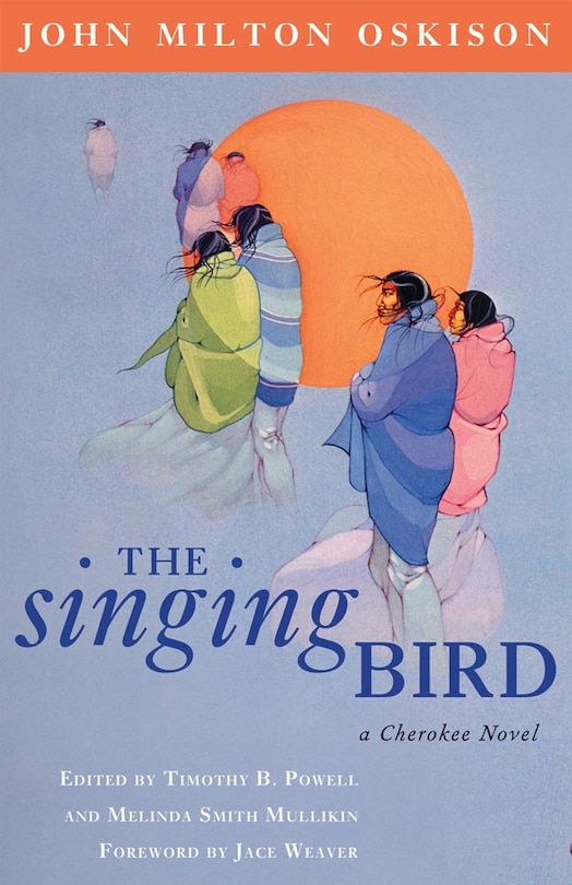 Front cover_The Singing Bird