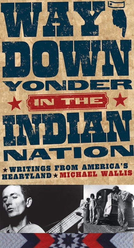 Front cover_Way Down Yonder In The Indian Nation