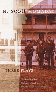 Front cover_Three Plays