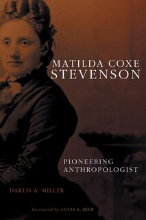 Front cover_Matilda Coxe Stevenson