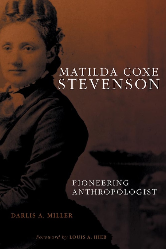 Front cover_Matilda Coxe Stevenson