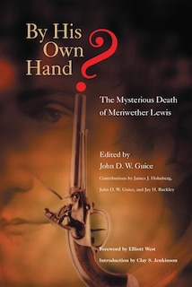 Front cover_By His Own Hand?
