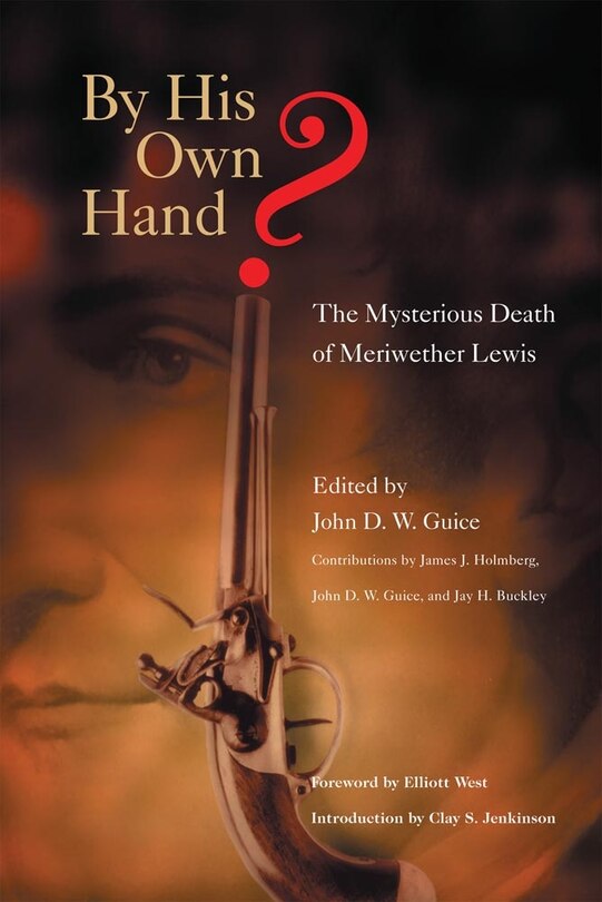 Front cover_By His Own Hand?