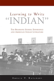 Couverture_Learning To Write indian