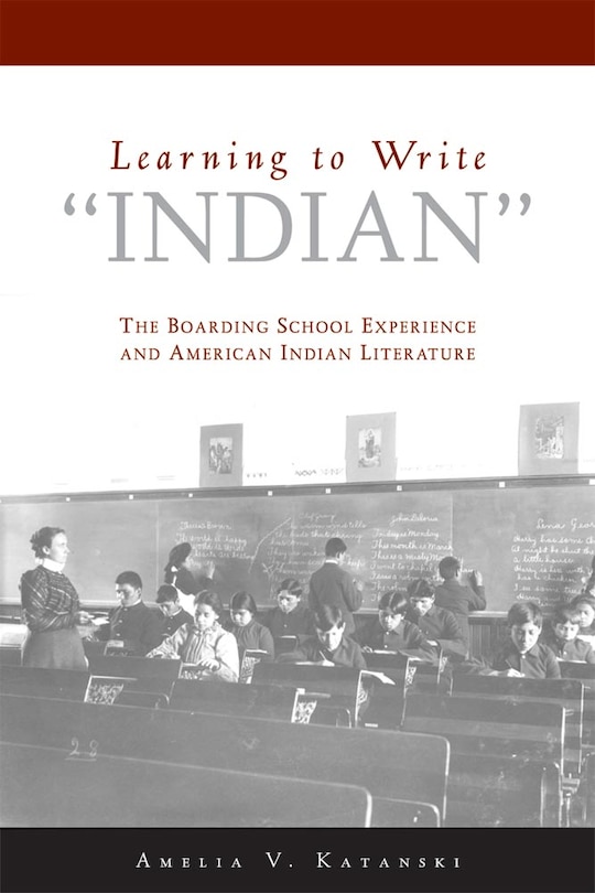 Couverture_Learning To Write indian