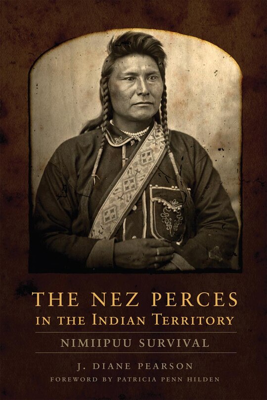Couverture_The Nez Perces In The Indian Territory