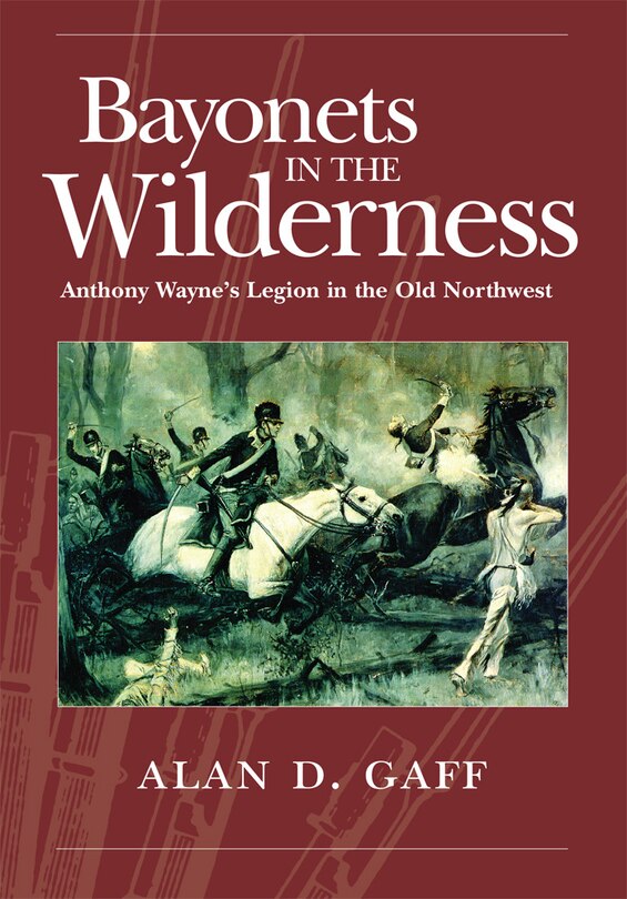 Front cover_Bayonets In The Wilderness